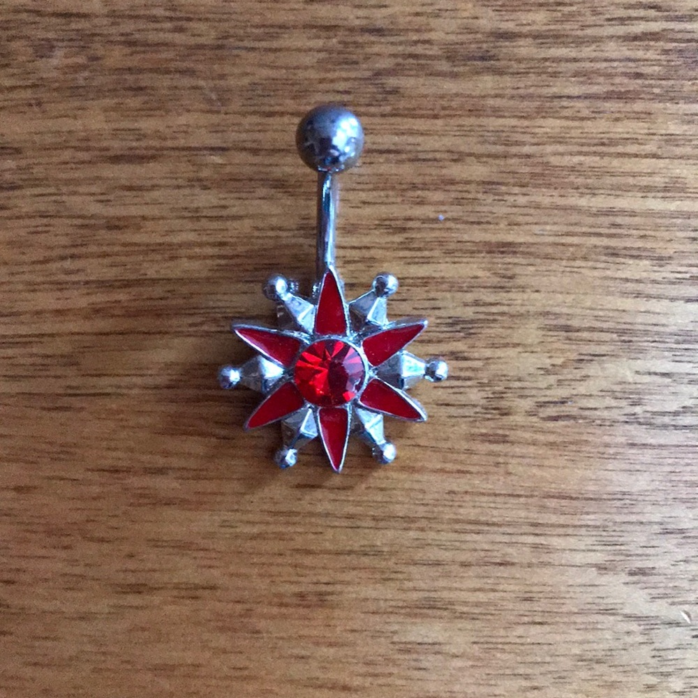 NWOT Belly Button Ring